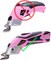 Paper and Fabric Replacement Blade for Pink Power HG2043 4V Lithium Ion Pink Cordless Electric Scissors (PPO Blade : 1 Pack)
